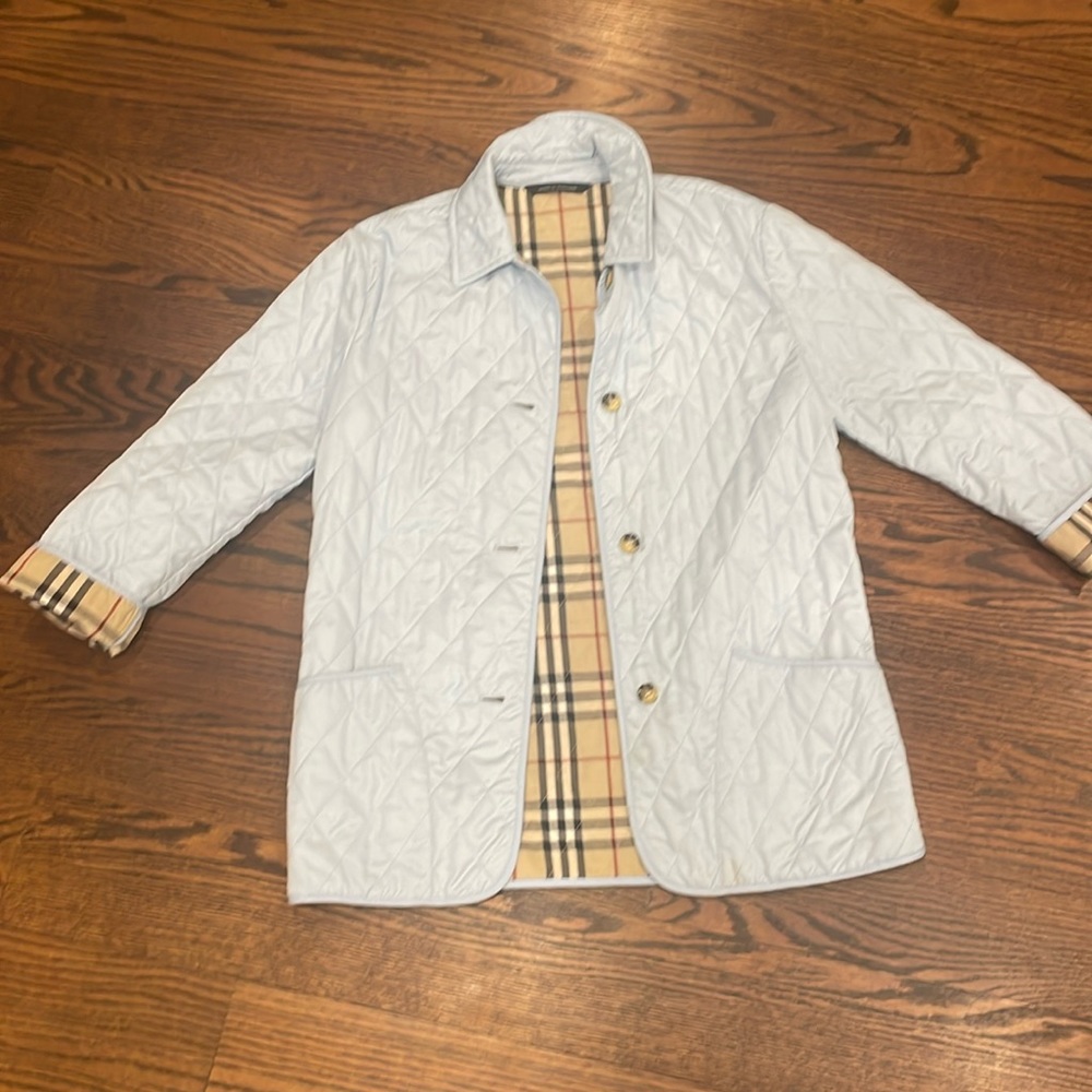 Burberry Jacket